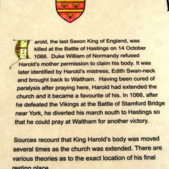 Waltham Abbey Church - Churches Near Me - Broxbourne, ESS