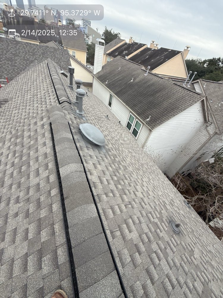 Slide of Veteran Built Roofing and Construction