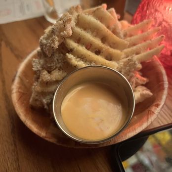 Your Only Friend - Cacio e pepe fries - Sandwiches Near Me - Washington, DC, District of Columbia Your Only Friend - Cacio e pepe fries - Sandwiches Near Me - Washington, DC, District of Columbia
