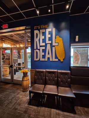 Hook & Reel Cajun Seafood & Bar by null