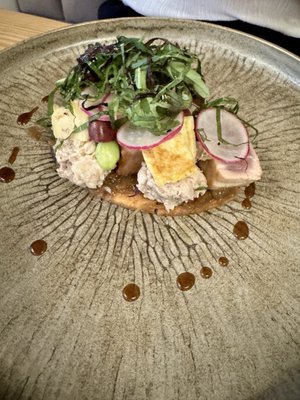 Flair Restaurant by null