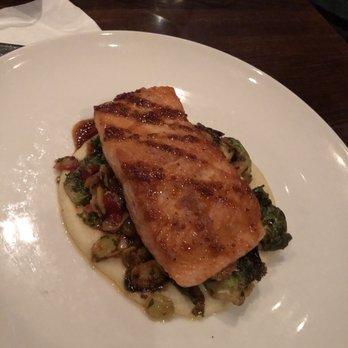 Palisade - Pan Seared Steelhead - Seafood Near Me - Seattle, Washington Palisade - Pan Seared Steelhead - Seafood Near Me - Seattle, Washington