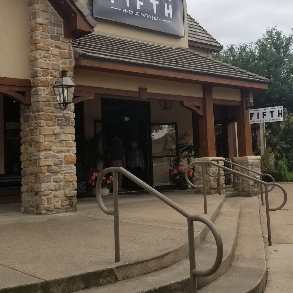 The Fifth - The front of fhe restaurant. - New American Near Me - Richardson, Texas The Fifth - The front of fhe restaurant. - New American Near Me - Richardson, Texas
