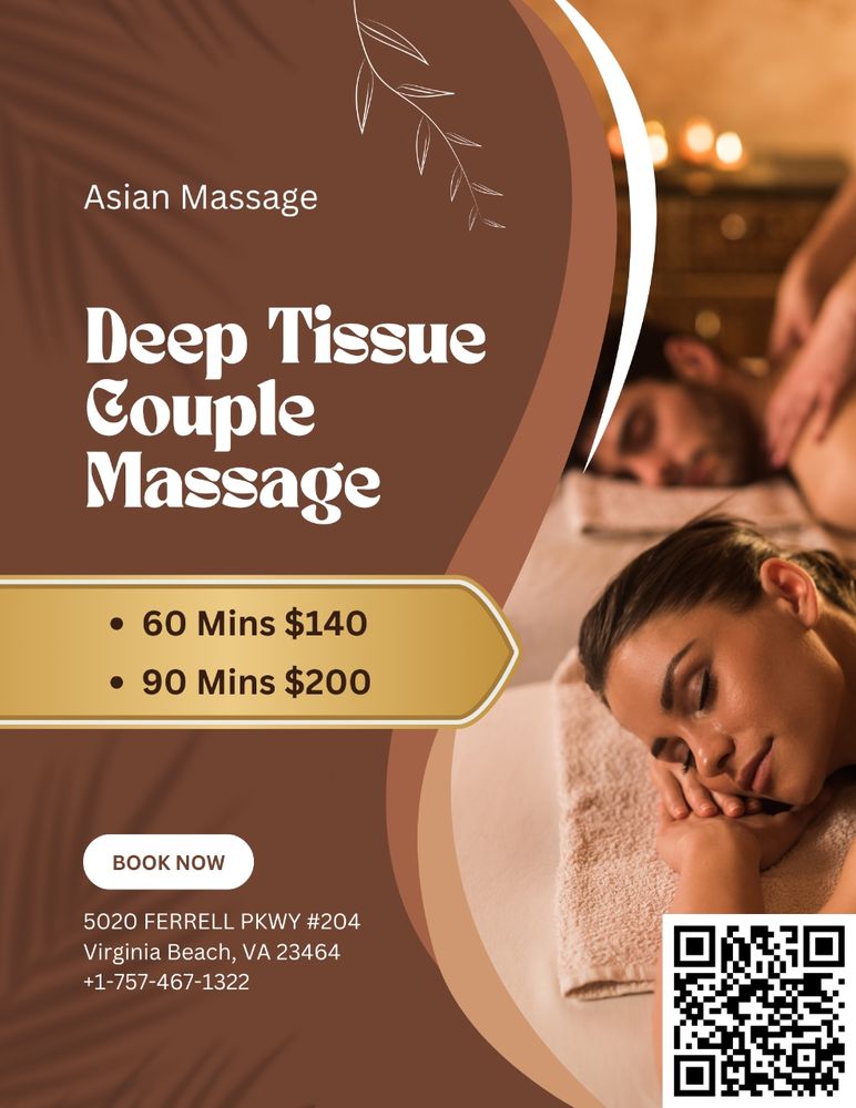 Asian Massage