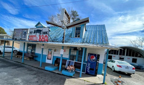 Scott’s Bar-B-Que by null