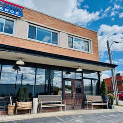 The Russell - The former Russell Florist, now your midtown lunch destination.