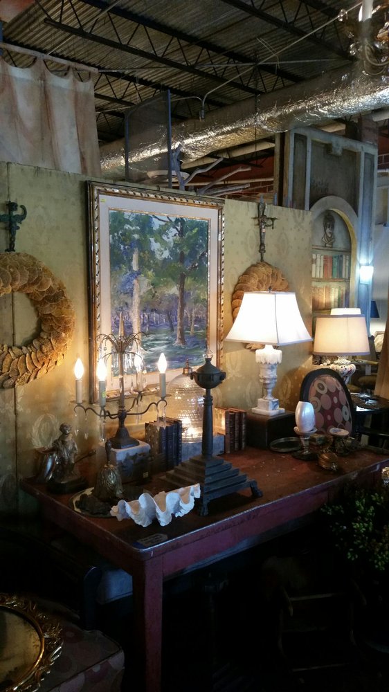 HOMEWRECKERS ANTIQUES AND INTERIORS 14 Photos 1801 Fort St, Waco