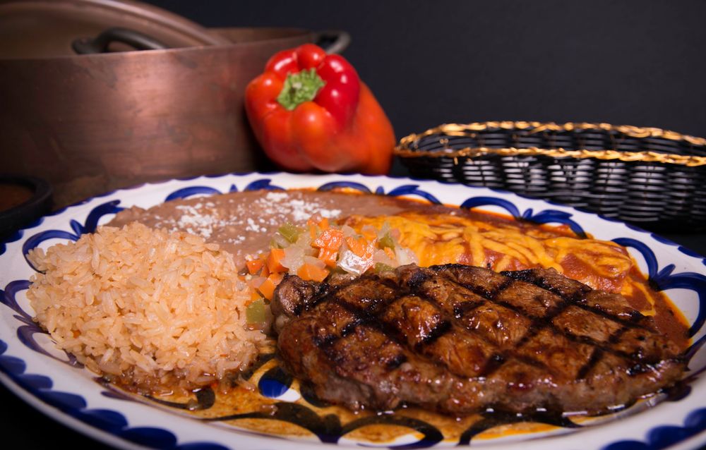 La Hacienda Mexican Restaurant