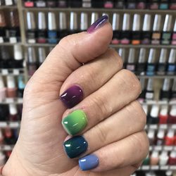 Pro Nail - Color change Mood polish - cold water or air