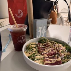 Pura Vida Miami - SPICY TUNA