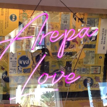Arepa Please - Arepa Love - Coffee & Tea Near Me - Jacksonville, Florida
