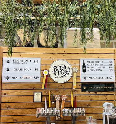 Batch Mead by null