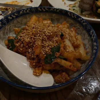 Community Tavern - Crispy Rice Noodles - New American Near Me - Chicago, Illinois