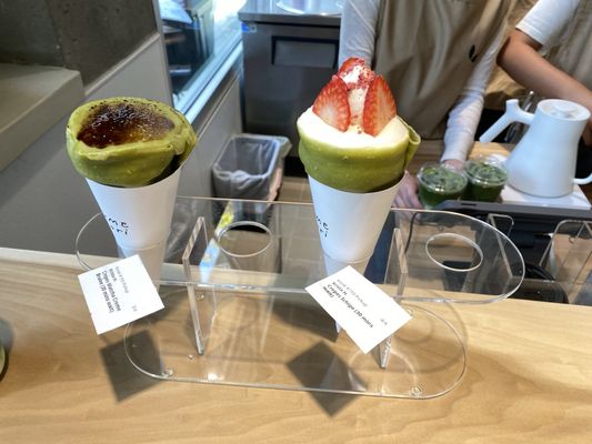 Yume Mori Matcha by null