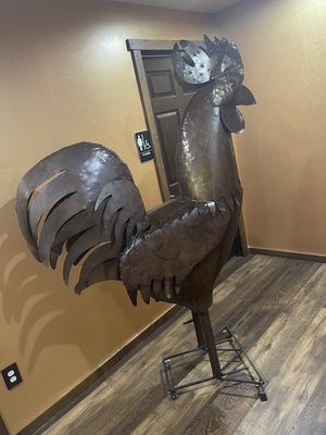 The Dirty Bird by null