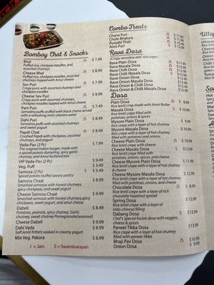 Menu photo 3 Honest Restaurant St. Peters, MO Menu photo 3 Honest Restaurant St. Peters, MO