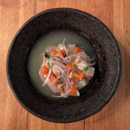 Classic Ceviche