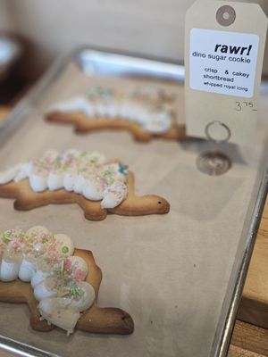 the Dinersaur by null