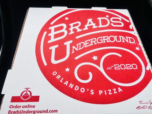 Brad's Underground Pizzeria by null