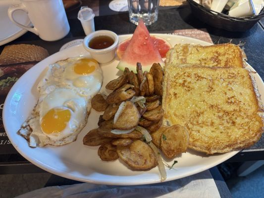 Eggspectation - Maisonneuve by null