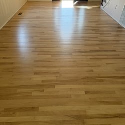 Alpha hardwood floors