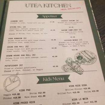 UTea Kitchen - Noodles Near Me - The Hills, Texas UTea Kitchen - Noodles Near Me - The Hills, Texas
