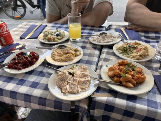 Andy’s Greek Taverna by null