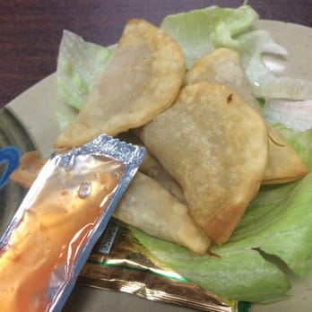 Pho Crystal - Fried dumplings... Satisfied a craving but are nothing special at all - Vietnamese Near Me - Fairview, Texas