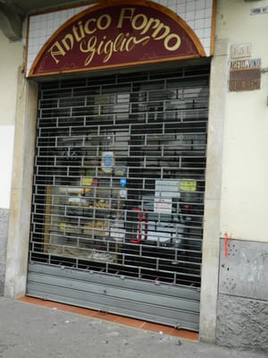 Antico Forno Giglio by null