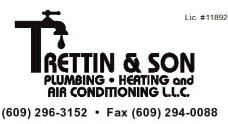 Slide of Trettin and Son Plumbing, Heating, and AC