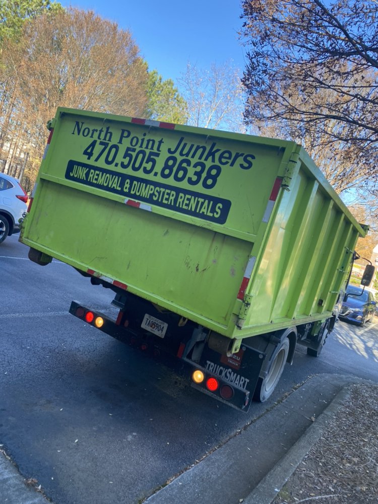 NORTH POINT JUNK REMOVAL Updated September 2024 221 Photos & 20