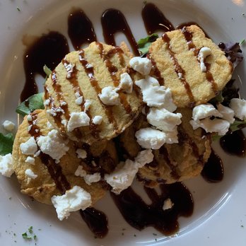 Boars Head Grill - Fried Green tomatoes - Seafood Near Me - Savannah, Georgia