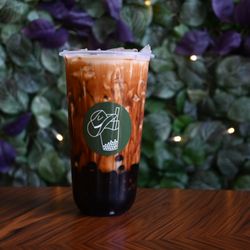 Cha Boba Tea - Brown Sugar Marble