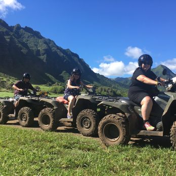 Kualoa Ranch - Atv - Tours Near Me - Kaneohe, Hawaii Kualoa Ranch - Atv - Tours Near Me - Kaneohe, Hawaii