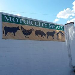 Motor City Meats