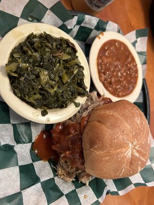 Park Avenue BBQ Grille by null