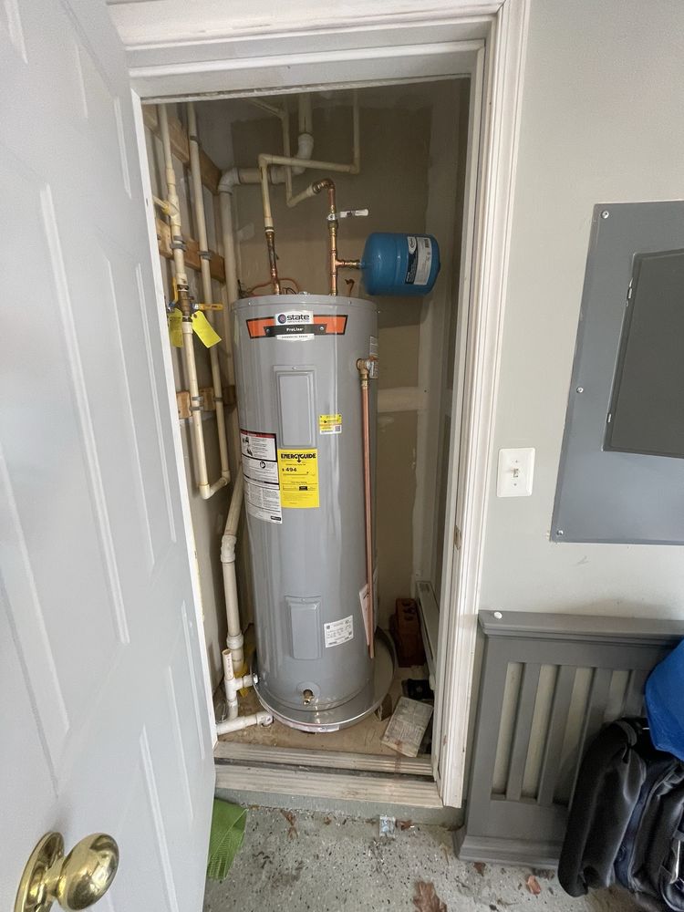 Slide of Ninja Plumbing