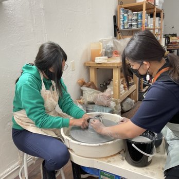 Yolin Art Studio - New student here! - Art Classes Near Me - Oakland, California