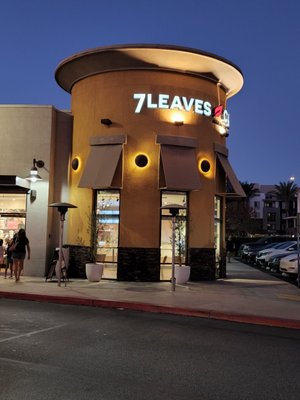 7 Leaves Cafe by null