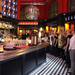 Grappa Matsal & Bar - Julfest