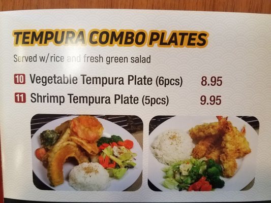 Menu photo 8 Rolling Rice Rancho Cucamonga, CA