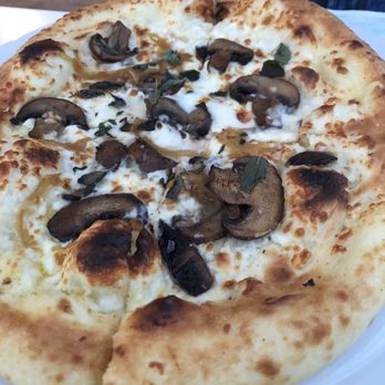 PORT - Mushroom pizza - Seafood Near Me - Pickering, Ontario PORT - Mushroom pizza - Seafood Near Me - Pickering, Ontario