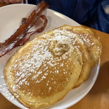 Ruby Slipper Midcity - Classic Buttermilk Pancakes - Breakfast & Brunch Near Me - New Orleans, Louisiana