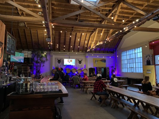 Standard Deviant Brewing by null