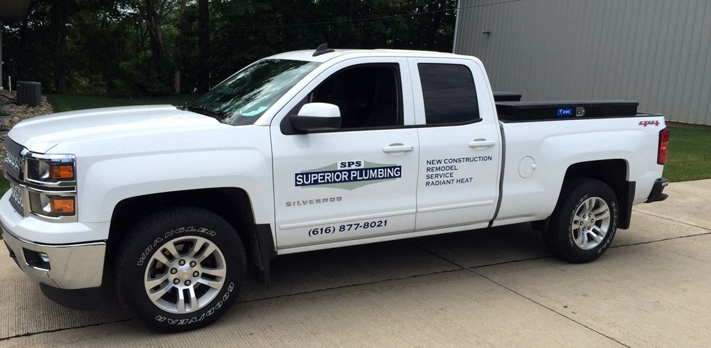 Slide of Superior Plumbing