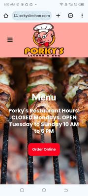 Porky's Lechon Barbecue by null