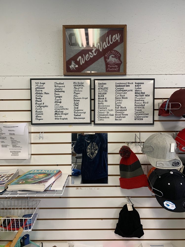 PINS AND NEEDLES EMBROIDERY Updated September 2024 10 Reviews