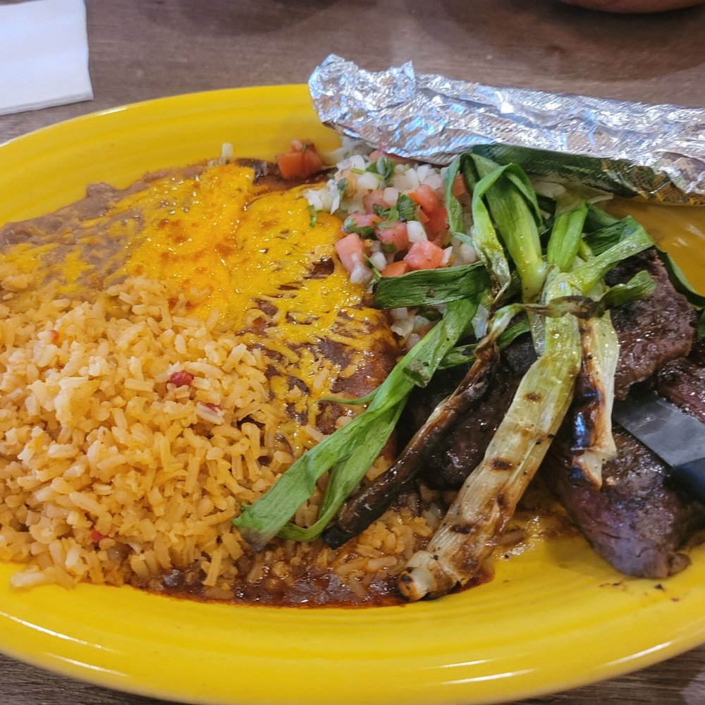 Los Gringos Locos - Carna asada plate - Mexican Near Me - Apache Junction, Arizona Los Gringos Locos - Carna asada plate - Mexican Near Me - Apache Junction, Arizona