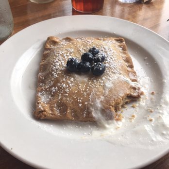 Iron Rooster - Huge, home-made pop tart. - American Near Me - Baltimore, Maryland Iron Rooster - Huge, home-made pop tart. - American Near Me - Baltimore, Maryland