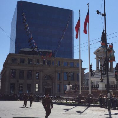 Monumento a Los Heroes de Iquique by null